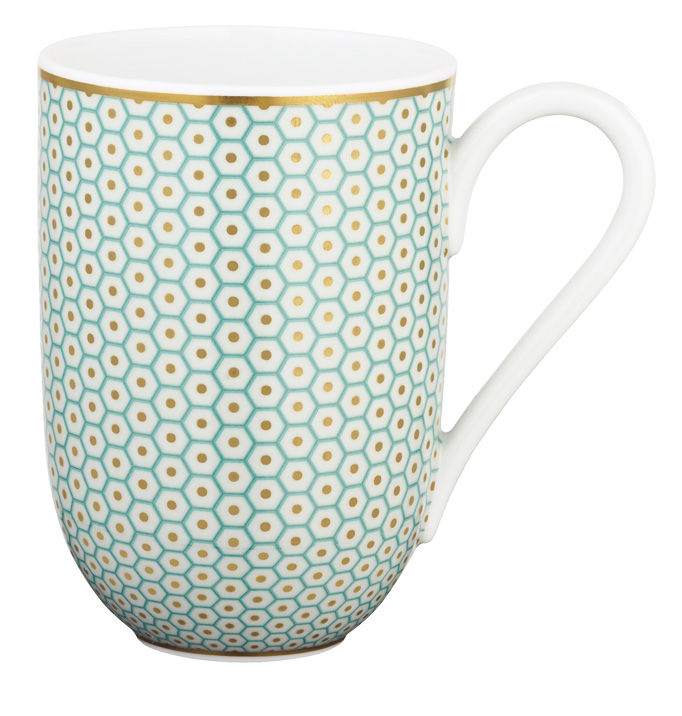 Mug turquoise - Raynaud